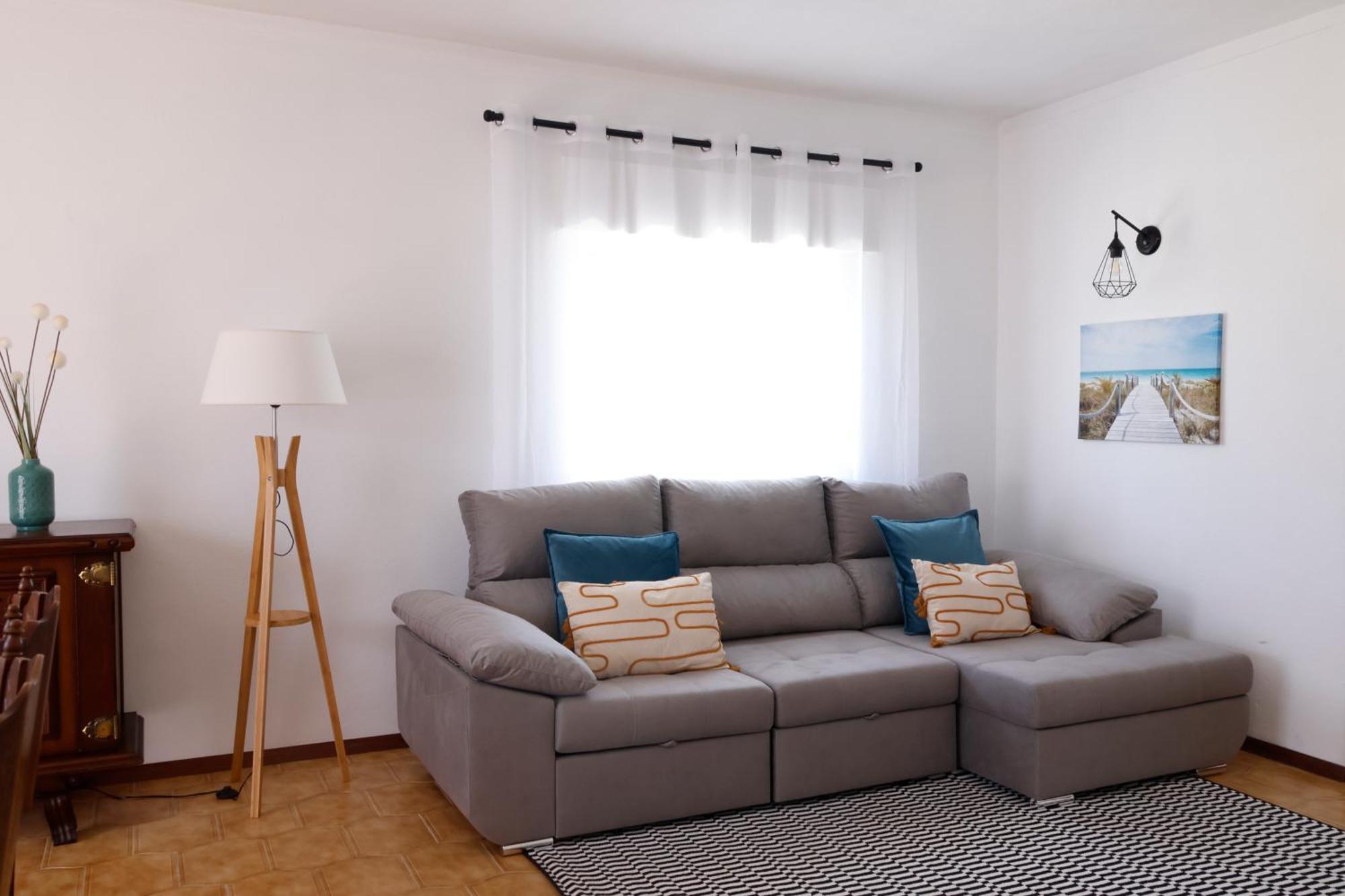 *Private Outdoor Area* 300M-Beach, Swing/No Stairs Sao Martinho do Porto Εξωτερικό φωτογραφία